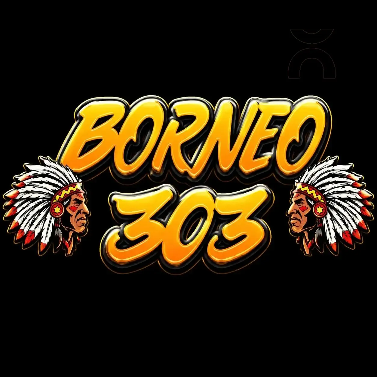 borneo303 APK Terbaru untuk Android Tanpa Iklan APK Resmi — ikon aplikasi