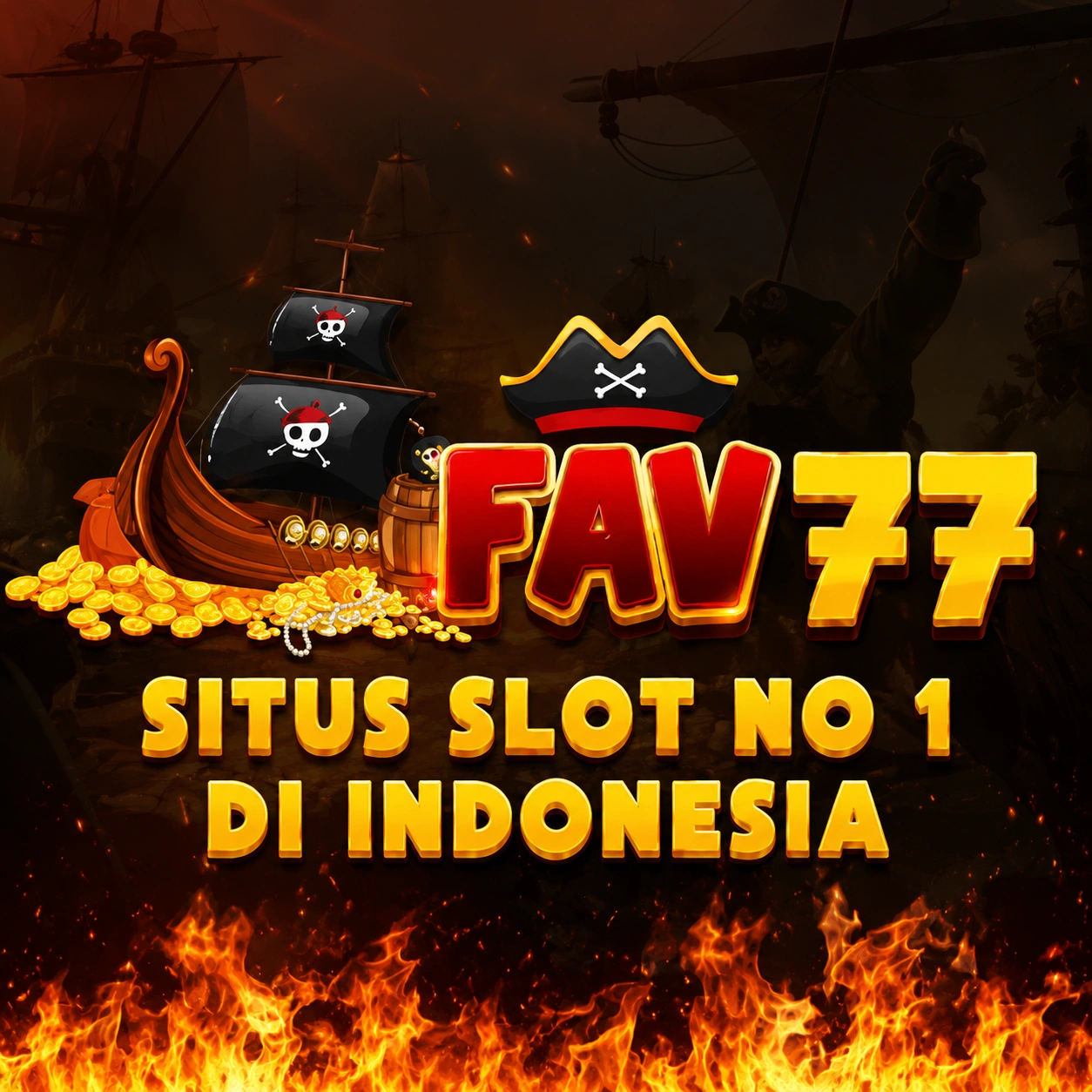 fav77 APK: Cara Download dan Instal di Android APK Resmi — ikon aplikasi