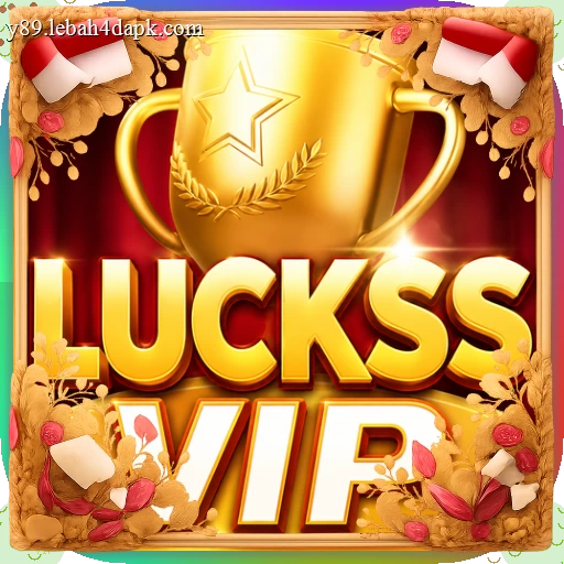 Panduan Lengkap Aplikasi lucksvip untuk Pemula APK Resmi — ikon aplikasi